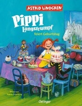Cover: Pippi Langstrumpf feiert Geburtstag - Oetinger