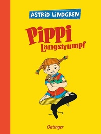 Abbildung von: Pippi Langstrumpf 1 - Oetinger