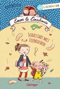 Cover: Emmi & Einschwein. Schulstart mit Eierkuchen - Oetinger
