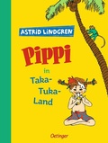 Cover: Pippi Langstrumpf 3. Pippi in Taka-Tuka-Land - Oetinger