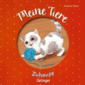 Cover: Meine Tiere. Zuhause - Oetinger