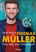 Cover: Mein Weg zum Fu&szlig;ballprofi - Oetinger