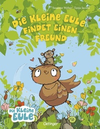 Bild vergrößern Bild: Die kleine Eule findet einen Freund - Oetinger