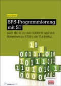 Cover: SPS-Programmierung mit ST - Vogel Communications Group GmbH & Co. KG