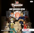 Cover: FC St. Pauli Rabauken 3. Auf hei&szlig;er Spur - Oetinger Media