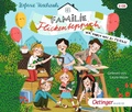 Cover: Familie Flickenteppich 2. Wir haben was zu feiern - Oetinger Media