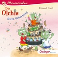 Cover: Die Olchis feiern Geburtstag und eine andere Geschichte - Oetinger Media
