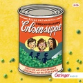 Cover: Forschungsgruppe Erbsensuppe - Oetinger Media