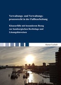 Cover: Verwaltungs- und Verwaltungsprozessrecht in der Fallbearbeitung - Shaker