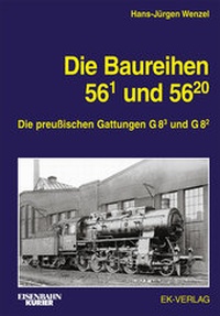 Abbildung von: Die Baureihe 56.1 und 56.20 - EK-Verlag ein Imprint von EK-Medien GmbH