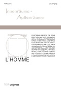 Cover: Innenr&auml;ume - Au&szlig;enr&auml;ume - V&R unipress