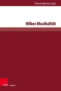 Cover: Rilkes Musikalit&auml;t - V&R unipress