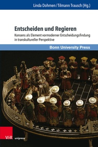 Abbildung von: Entscheiden und Regieren - Brill Deutschland