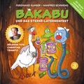 Cover: Bakabu und das Sterne-Laternenfest - 1 Vermes-Verlag