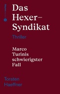 Cover: Das Hexersyndikat - M&uuml;nster Verlag