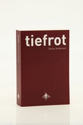 Cover: tiefrot - Spiegelberg Verlag