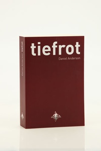 Enlarge image Cover: tiefrot - Spiegelberg Verlag
