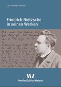 Cover: Friedrich Nietzsche in seinen Werken - Welsch, Ursula