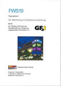 Enlarge image Cover: FWS19-Tagungsband - Gesellschaft z. Förderung angewandter Informatik