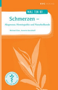 Abbildung von: Schmerzen - NATUR UND MEDIZIN  KVC Verlag
