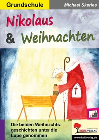 Abbildung von: Nikolaus und Weihnachten - KOHL VERLAG Der Verlag mit dem Baum
