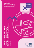 Cover: Automobilkaufmann/Automobilkauffrau - u-form Verlag, Hermann Ullrich GmbH & Co KG