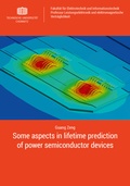 Cover: Some aspects in lifetime prediction of power semiconductor devices - Universit&auml;tsverlag Chemnitz