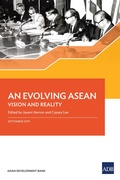 Cover: An Evolving ASEAN - Asian Development Bank