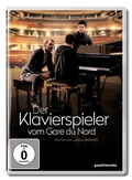 Cover: Der Klavierspieler vom Gare du Nord - Indigo