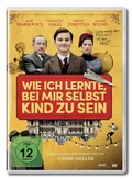 Cover: Wie ich lernte, bei mir selbst Kind zu sein - Indigo