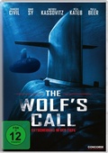 Cover: The Wolfs Call - Entscheidung in der Tiefe - Concorde Home Entertainment