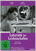 Cover: Labyrinth der Leidenschaften - Concorde Home Entertainment