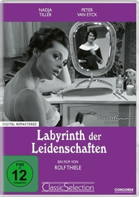 Enlarge image Cover: Labyrinth der Leidenschaften - Concorde Home Entertainment