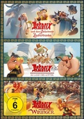 Cover: ASTERIX 3er-DVD-Box - LEONINE Distribution GmbH