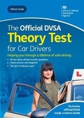 Cover: The official DVSA theory test for car drivers - Stationery Office Books