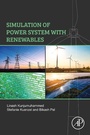 Cover: Simulation of Power System with Renewables - Academic Press