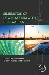 Enlarge image Cover: Simulation of Power System with Renewables - Academic Press