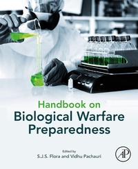 Abbildung von: Handbook on Biological Warfare Preparedness - Academic Press