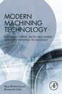 Cover: Modern Machining Technology - Academic Press