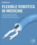 Cover: Flexible Robotics in Medicine - Academic Press