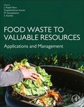 Cover: Food Waste to Valuable Resources - Academic Press
