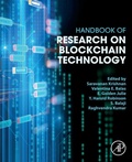 Cover: Handbook of Research on Blockchain Technology - Academic Press