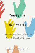 Cover: Tender to the World - De Gruyter