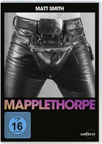 Enlarge image Cover: Mapplethorpe - Weltkino