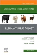 Cover: Ruminant Parasitology, An Issue of Veterinary Clinics of North America: Food Animal Practice: Volume 36-1 - Elsevier