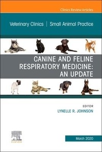 Abbildung von: Canine and Feline Respiratory Medicine, An Issue of Veterinary Clinics of North America: Small Animal Practice: Volume 50-2 - Elsevier