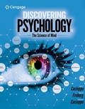 Cover: Discovering Psychology - Wadsworth Publishing Co Inc