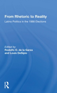 Enlarge image Cover: From Rhetoric to Reality - Routledge