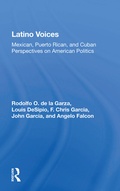 Cover: Latino Voices - Routledge