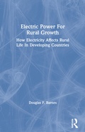 Cover: Electric Power For Rural Growth - Routledge